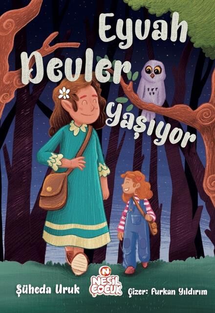 Nesil Çocuk Eyvah Devler Yarışıyor