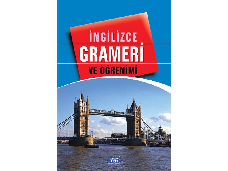 Parıltı Yayıncılık İngilizce Grameri Ve Öğrenimi