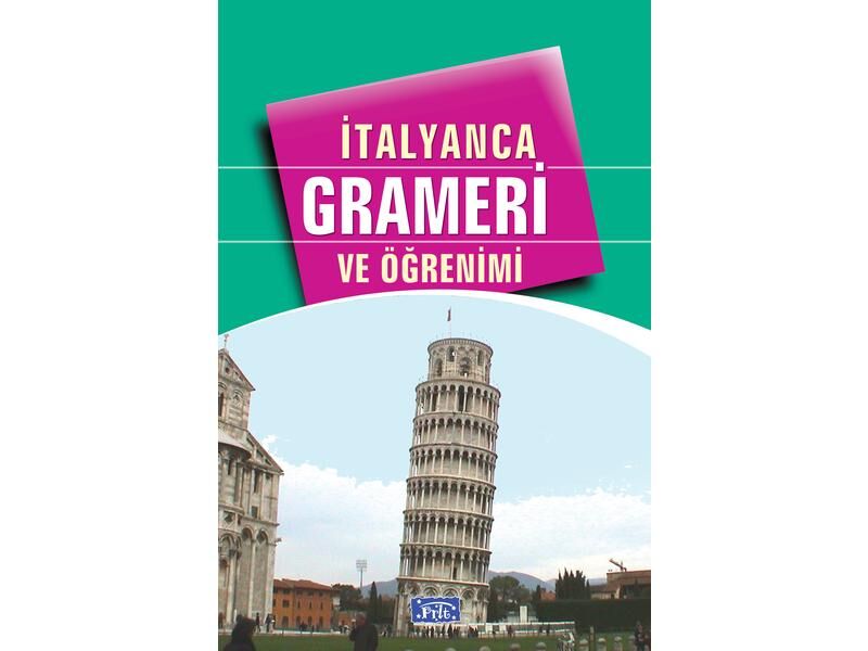 Parıltı Yayıncılık İtalyanca Grameri Ve Öğrenimi