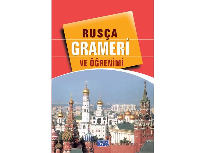 Parıltı Yayıncılık Rusça Grameri Ve Öğrenimi