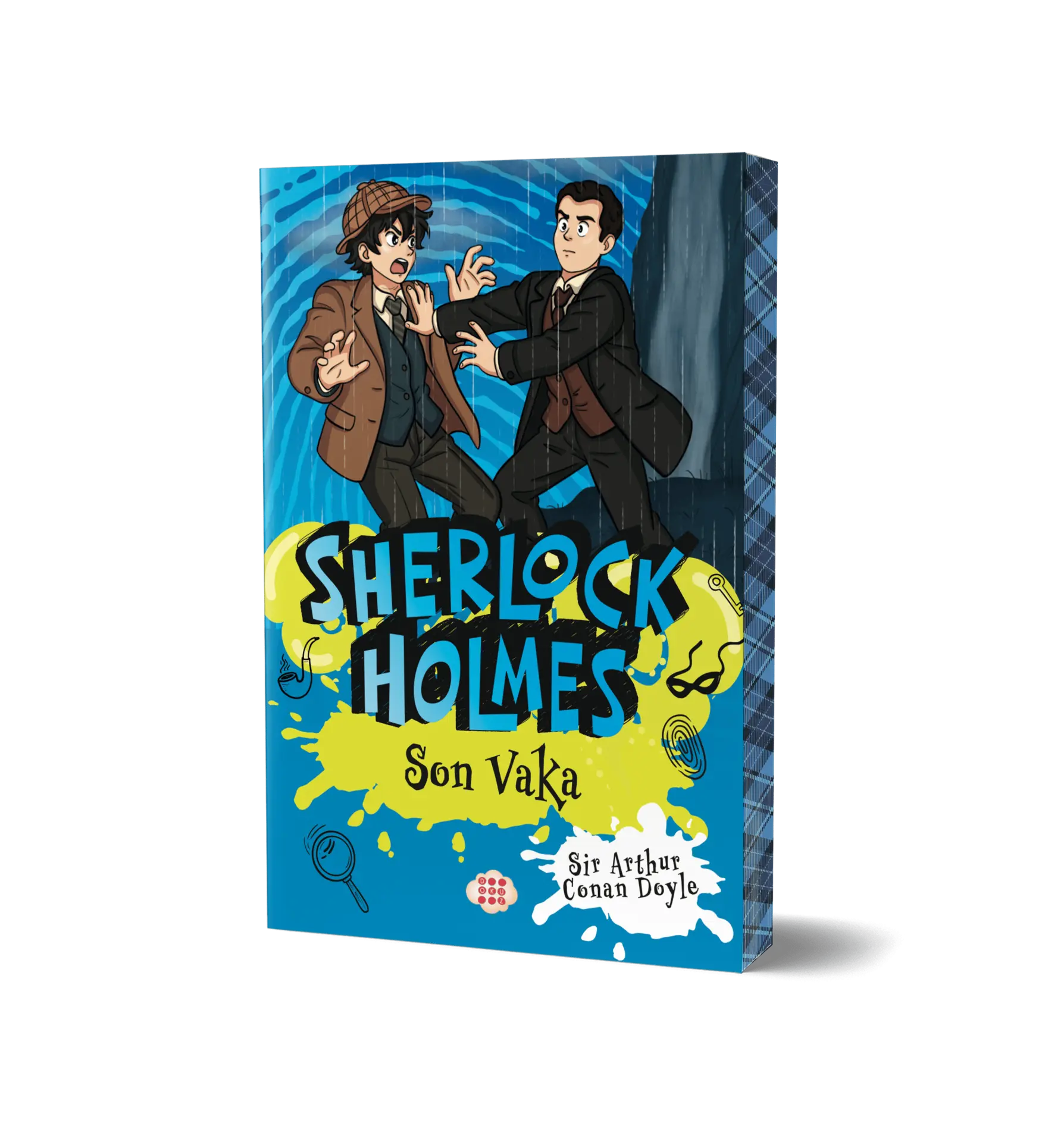 Dokuz Yayınları Sherlock Holmes Son Vaka 16