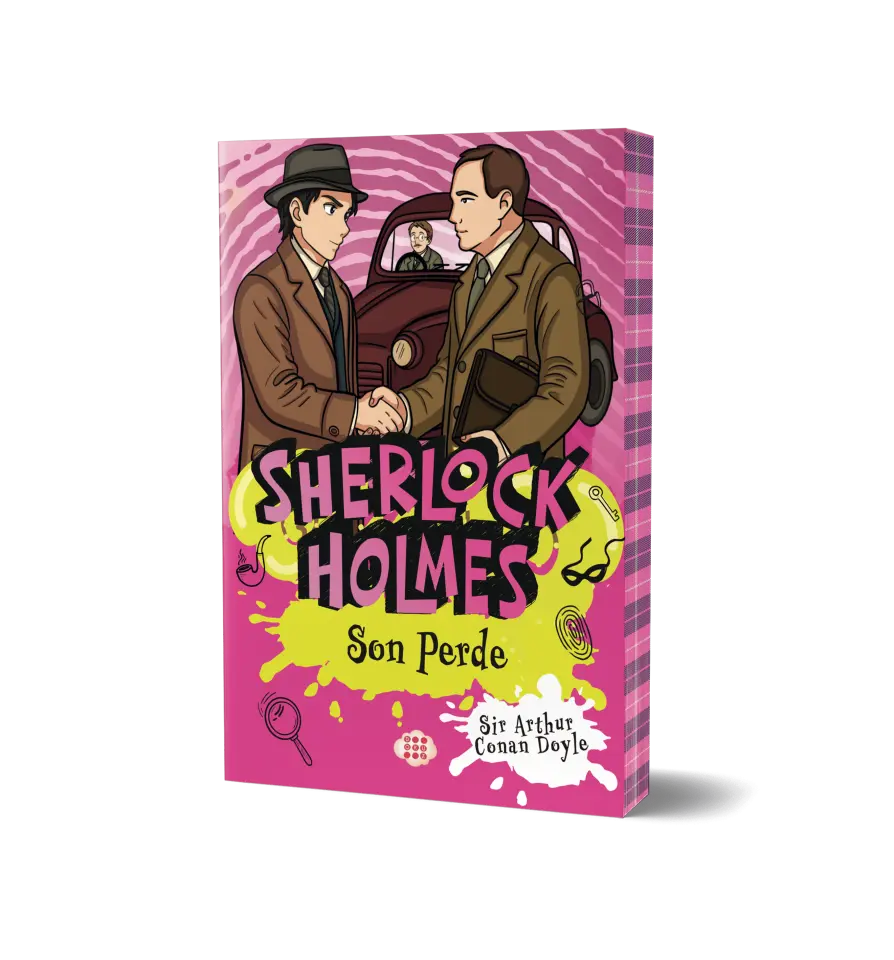 Dokuz Yayınları Sherlock Holmes Son Perde 17