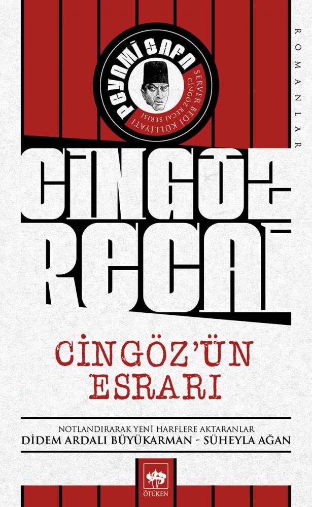 Ötüken Neşriyat Cingöz'Ün Esrarı