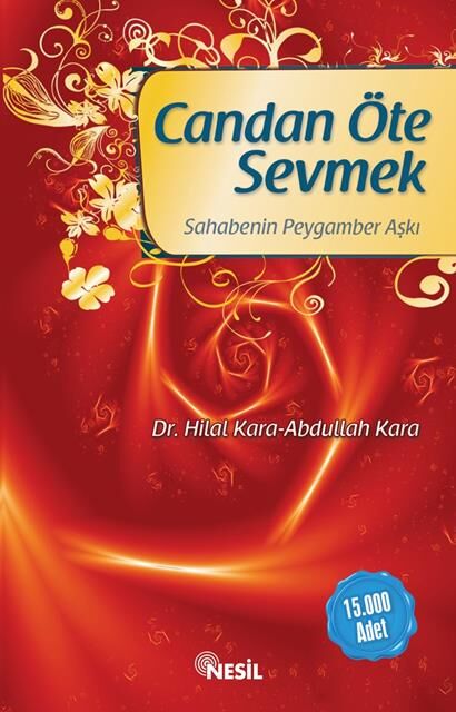 Nesil Yayınları Candan Öte Sevmek /Nesil
