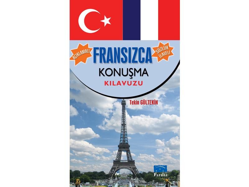 Parıltı Yayıncılık Fransızca Konuşma Kılavuzu