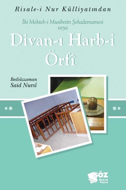 Söz Basım Divan-I Harbi Örfi
