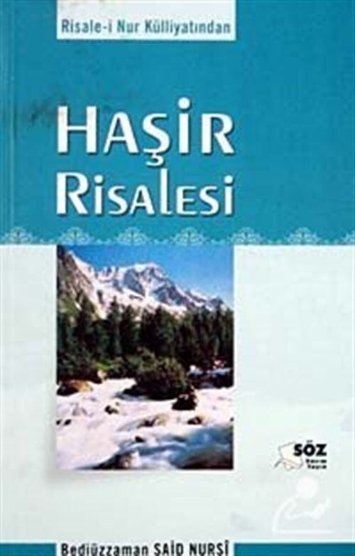 Söz Basım Haşir Risalesi (Karton Orta Boy)