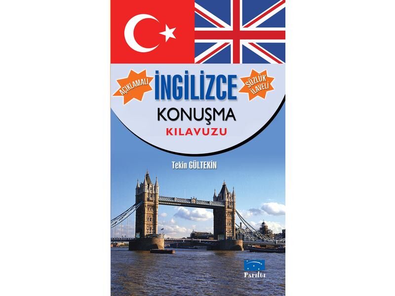 Parıltı Yayıncılık İngilizce Konuşma Kılavuzu
