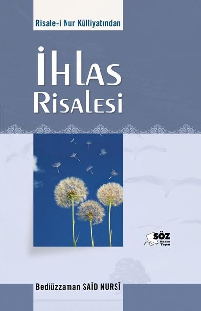 Söz Basım İhlas Risalesi