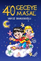 Nesil Çocuk 40 Geceye 40 Masal