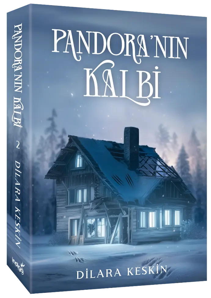 İndigo Yayınları Pandoranın Kalbi 2 Karton Kapak