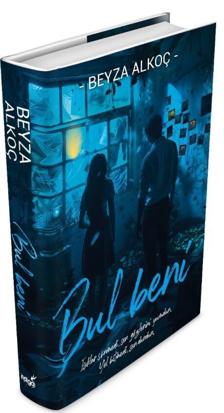 İndigo Kitap Bul Beni Ciltli - Beyza Alkoç