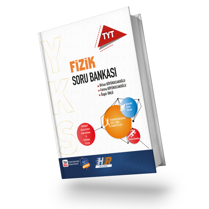 Hız Ve Renk Yayınları Tyt Fizik Soru Bankası