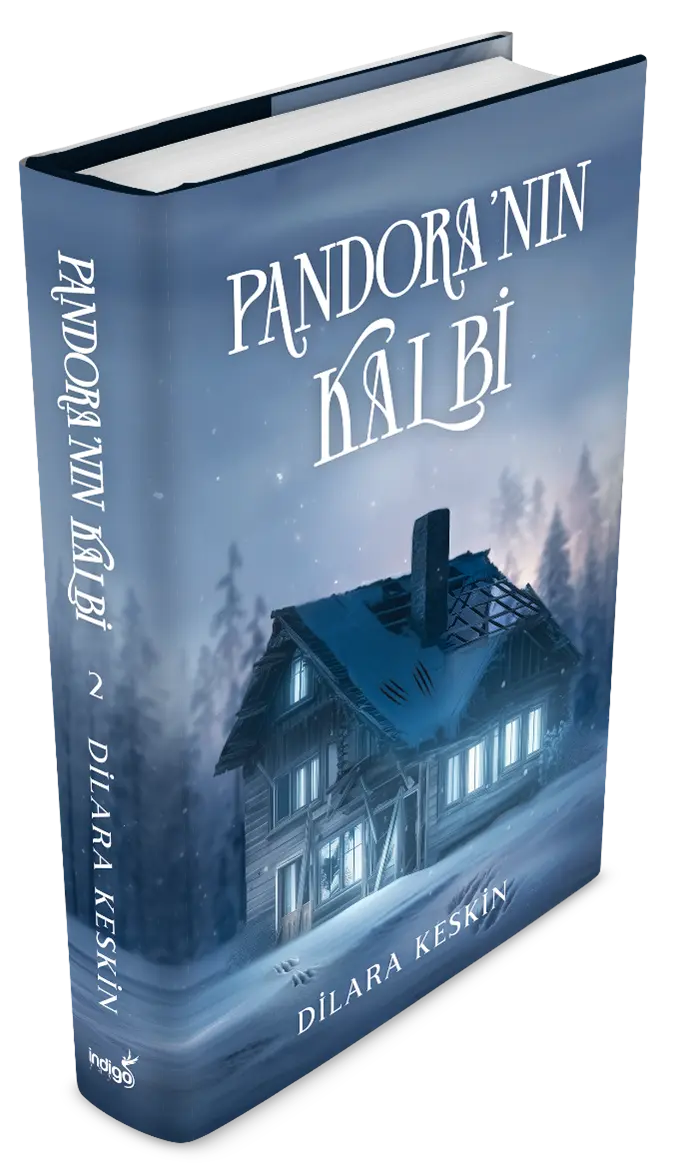 İndigo Yayınları Pandora’nın Kalbi 2 Ciltli