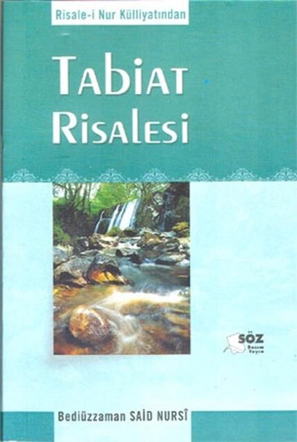 Söz Basım Tabiat Risalesi