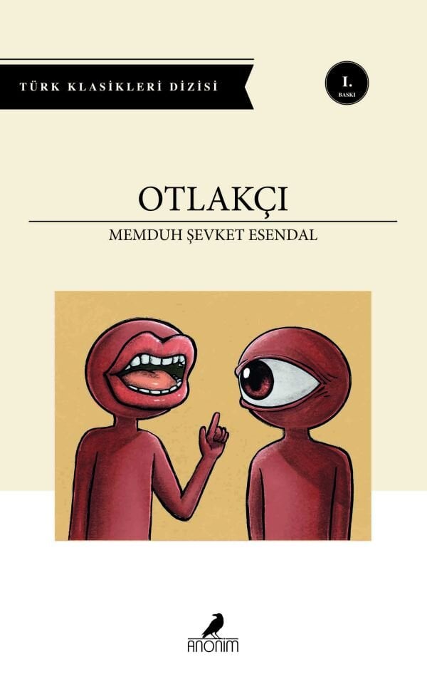 Anonim Yayıncılık Otlakçı