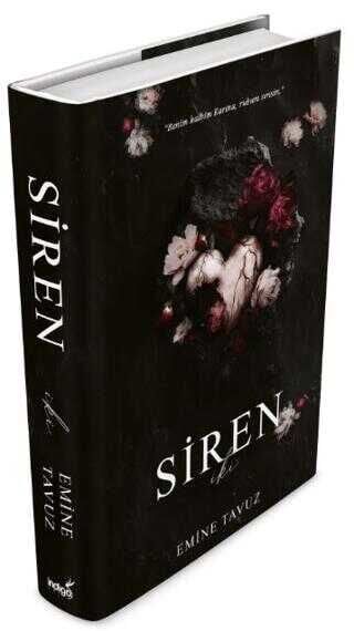 İndigo Kitap Siren 2 - Ciltli - Emine Tavuz