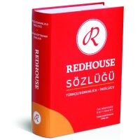 Redhouse Sözlüğü Türkçe/Osmanlıca-İngilizce (Rs-002)
