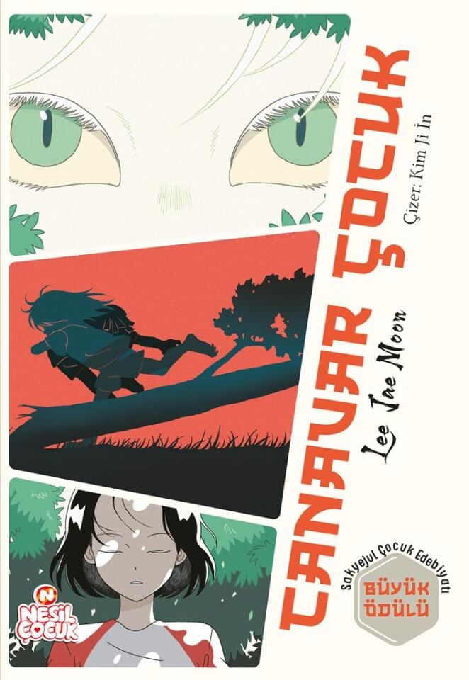 Nesil Çocuk Canavar Çocuk