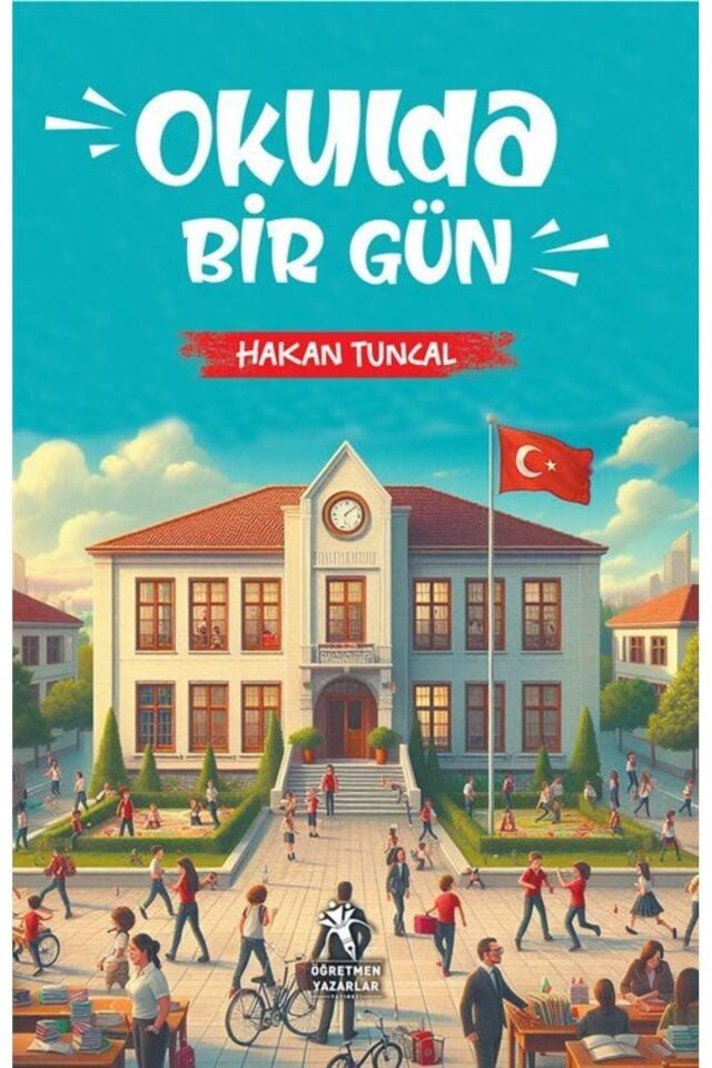 Okulda Bir Gün (8+Yaş)