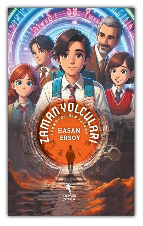 Zaman Yolcuları, Teknolojinin İzinde (10+Yaş)