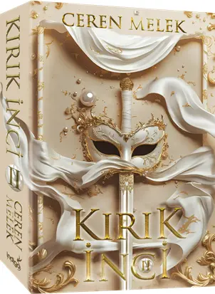 İndigo Kitap Kırık İnci 2 Karton Kapak