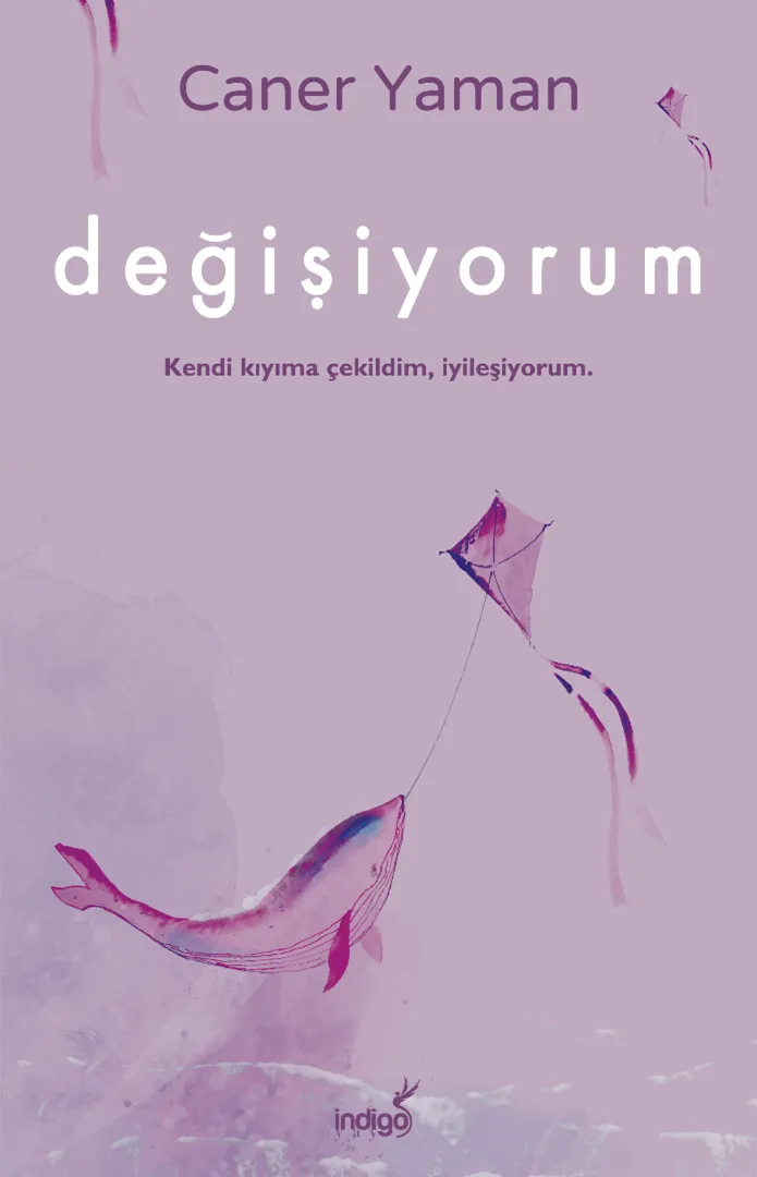 İndigo Kitap Değişiyorum (Caner Yaman)