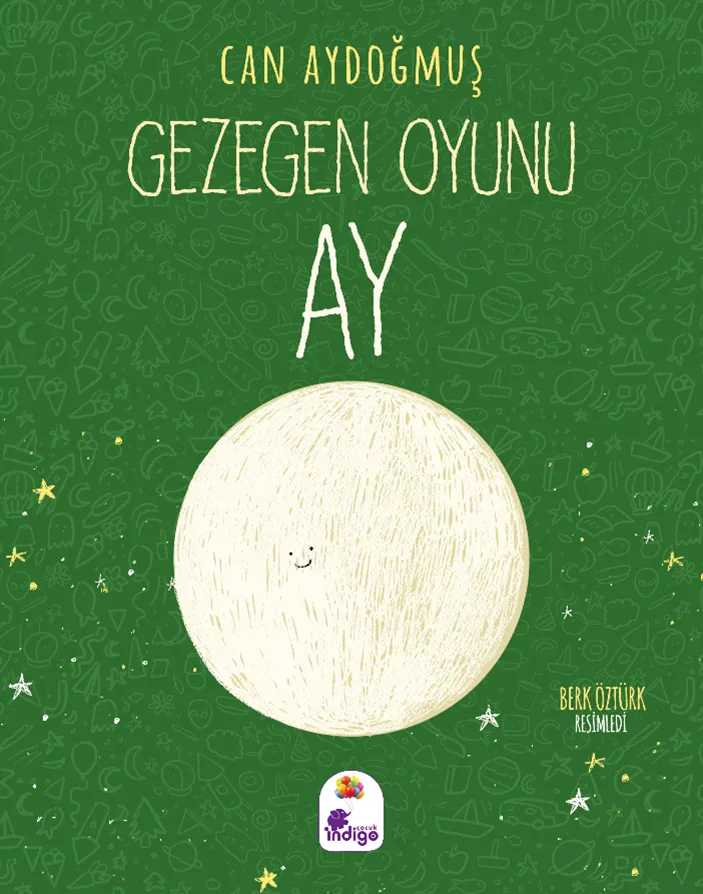 İndigo Çocuk Gezegen Oyunu - Ay ( Can Aydoğmuş )