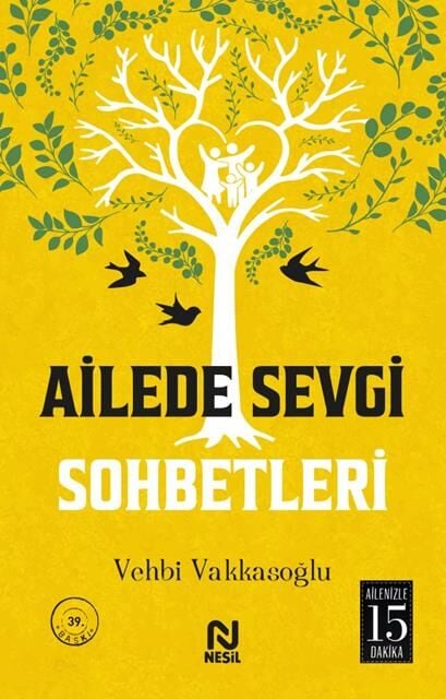 Nesil Yayınları Ailede Sevgi Sohbetleri
