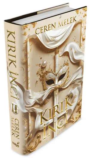 İndigo Kitap Kırık İnci 2 Ciltli