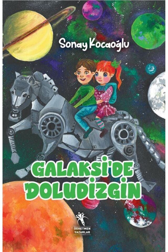 Galaksi'de Doludizgin (8 Yaş ve Üzeri)