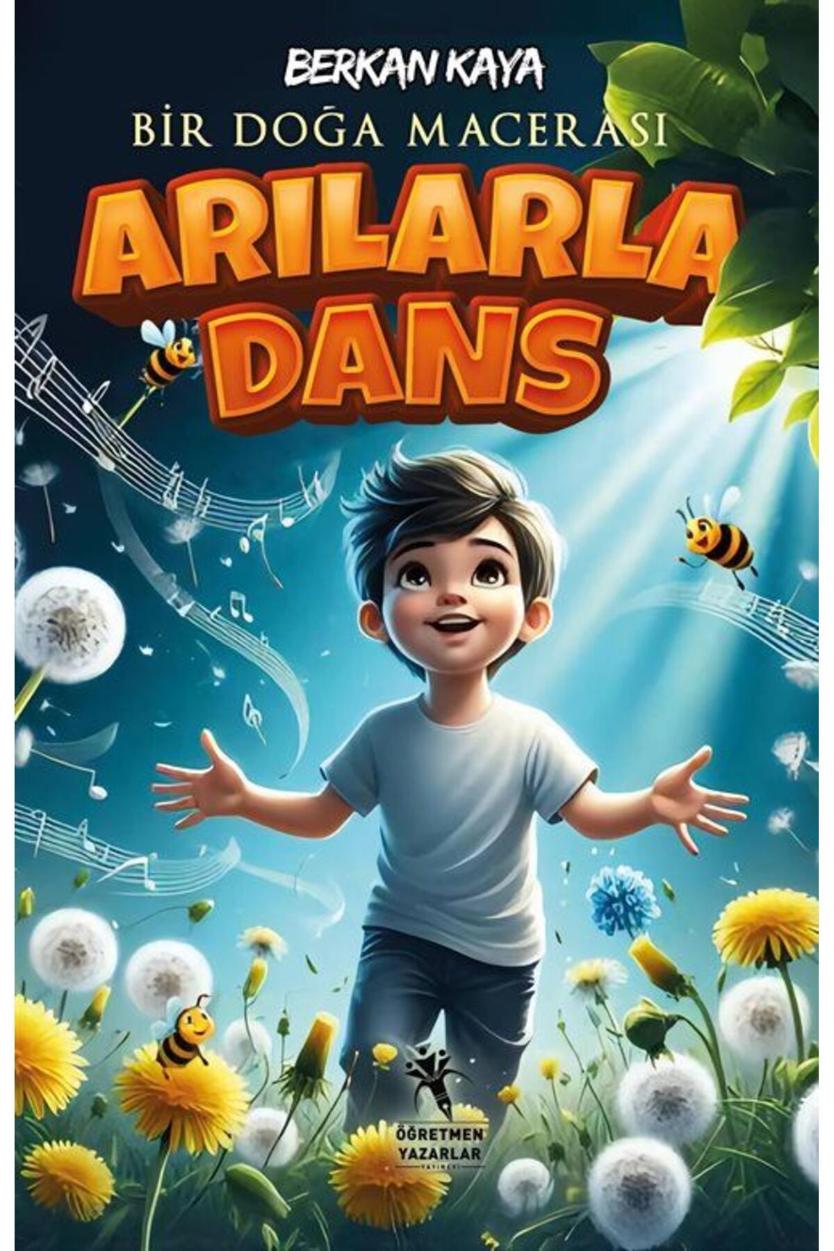 Bir Doğa Macerası Arılarla Dans (7-12 Yaş)