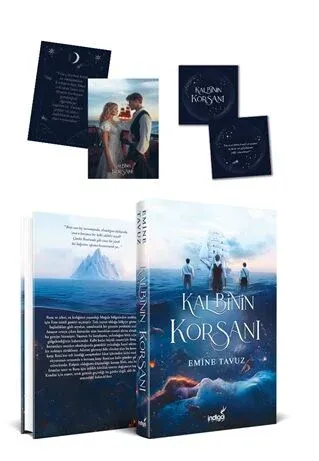 İndigo Kitap Kalbinin Korsanı Ciltli