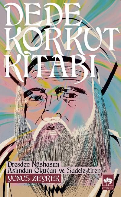 Ötüken Neşriyat Dede Korkut Kitabı