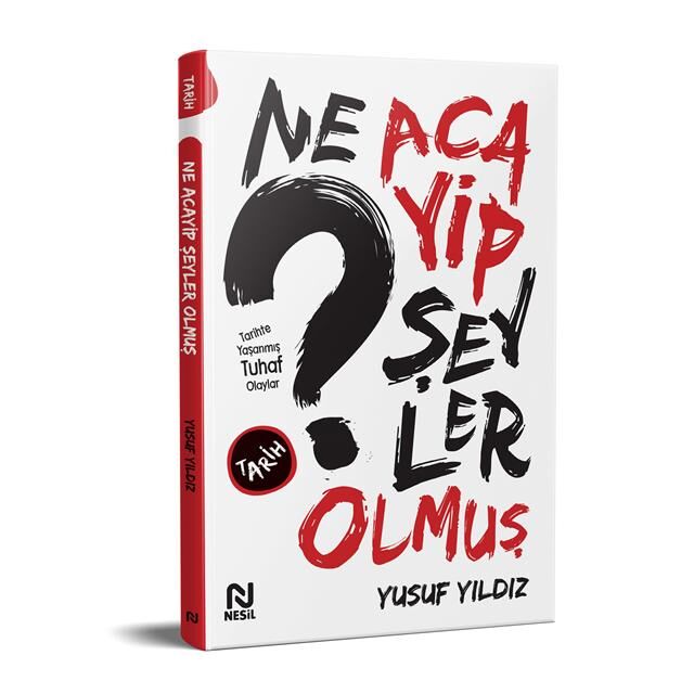 Nesil Yayınları Ne Acayip Şeyler Olmuş /Nesil