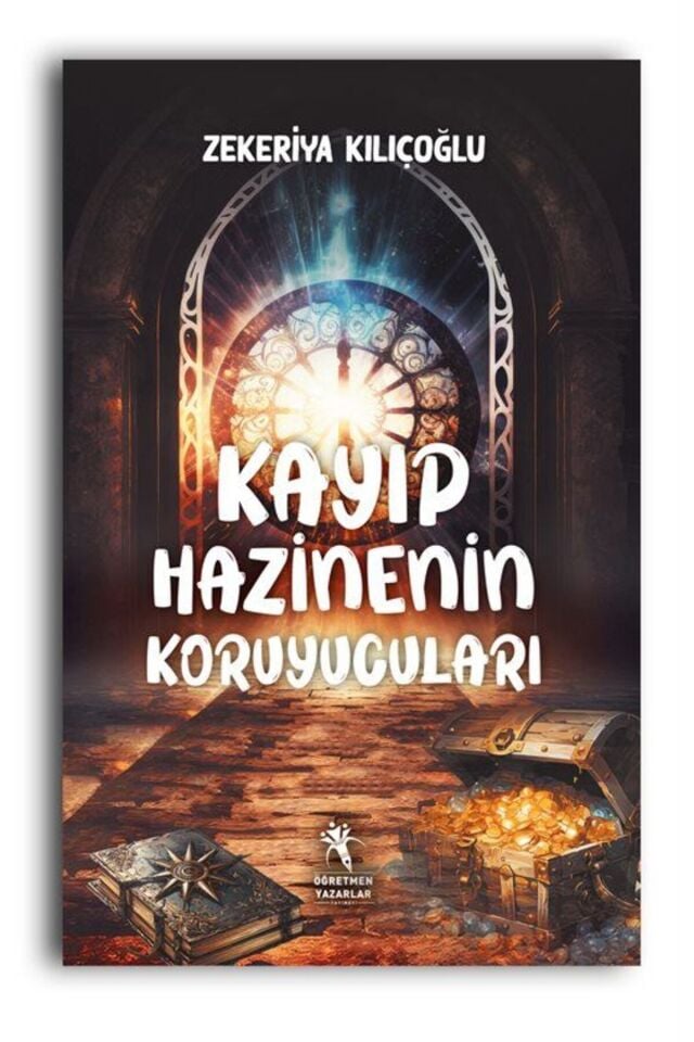 Dara'nın Hazinesi Kayıp Hazinenin Korucuları (Resimli - 8+Yaş)