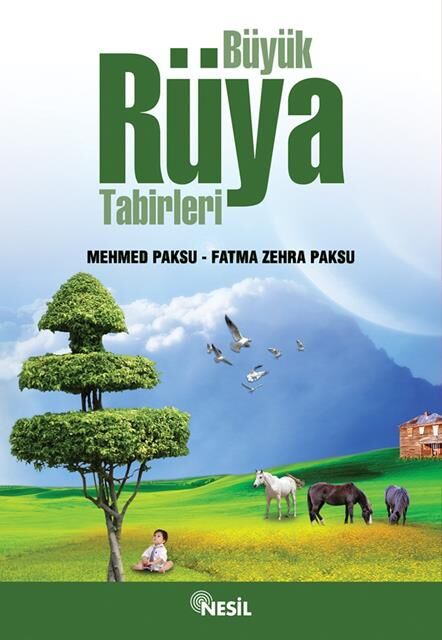 Nesil Yayınları Büyük Rüya Tabirleri /Nesil