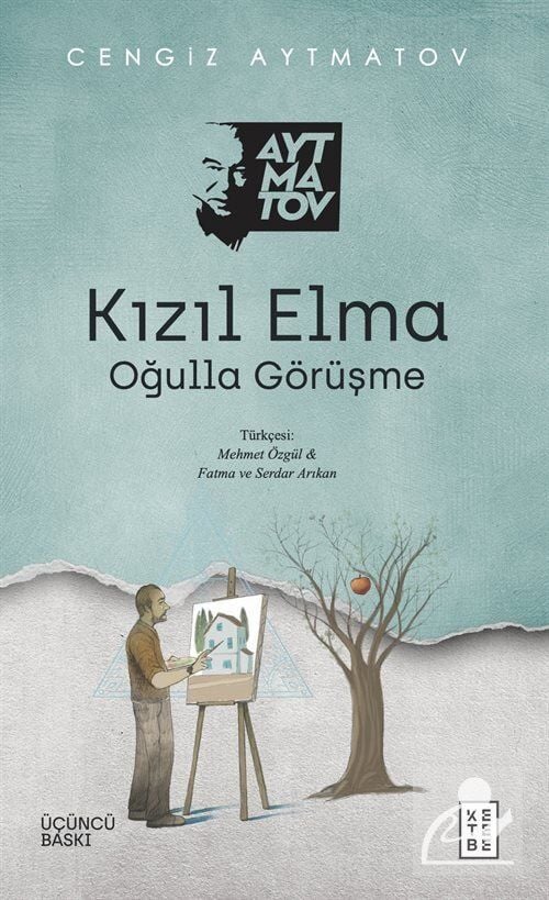 Kızıl Elma & Oğulla Görüşme