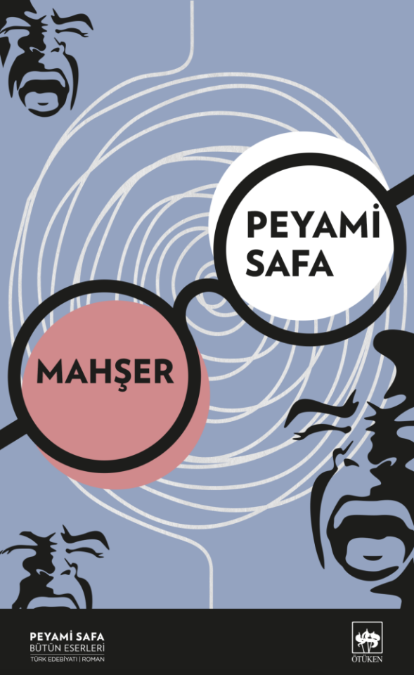 Ötüken Neşriyat Mahşer