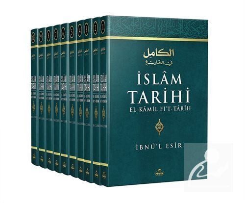 Ravza Yayınları İslam Tarihi El- Kamil Fi't-Tarih Tercümesi (10 Cilt)
