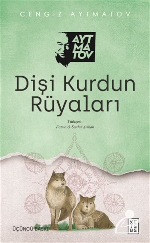 Ketebe Yayınları Dişi Kurdun Rüyaları