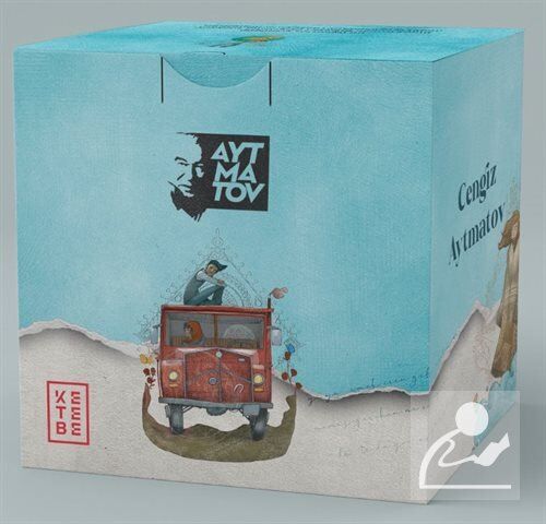 Ketebe Yayınevi Cengiz Aytmatov Seti (15 Kitap)