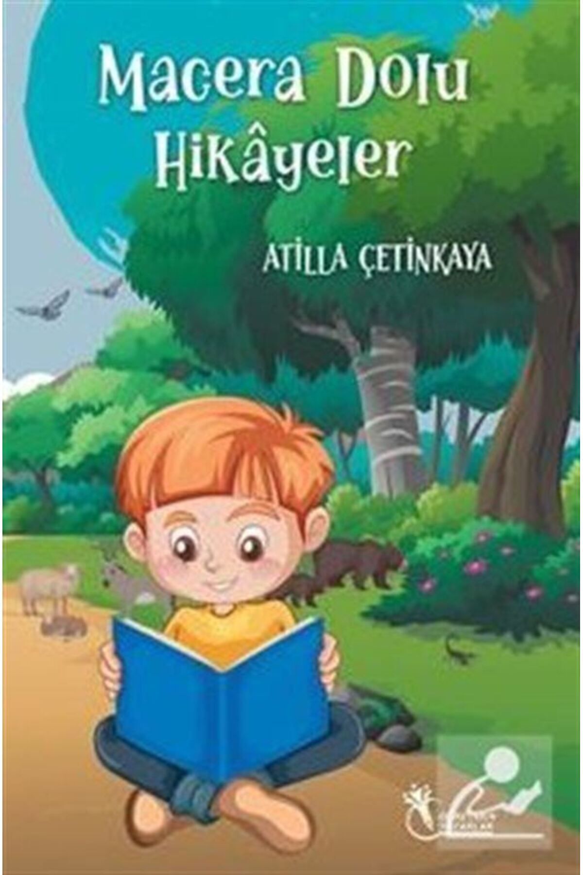 Macera Dolu Hikayeler (8 Yaş ve Üzeri)