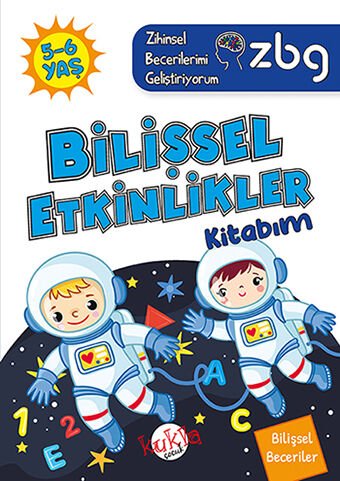 Kukla Çocuk Zbg Bilişsel Etkinlikler 5-6 Yaş