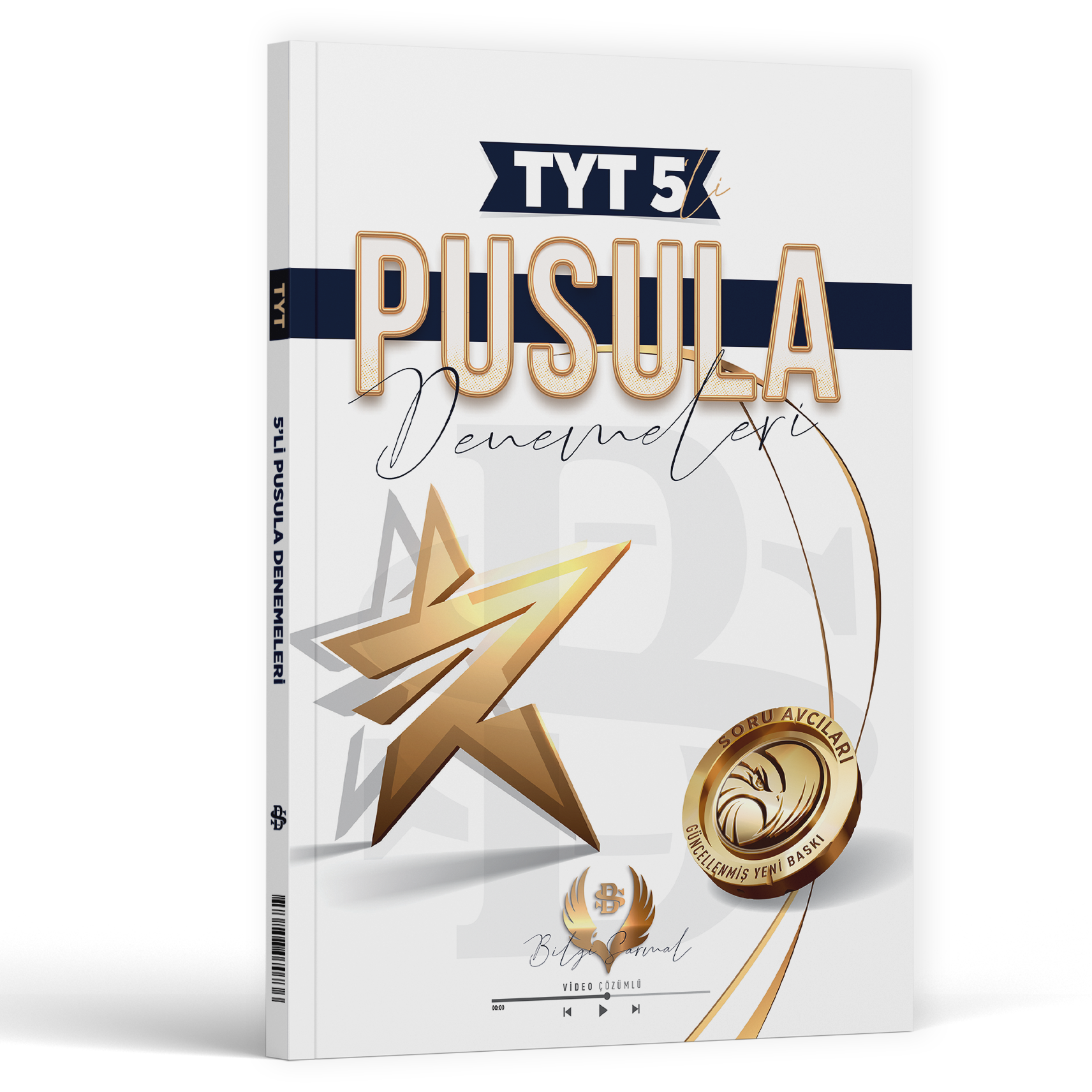 2026 Bilgi Sarmal Tyt 5 Li Pusula Denemesi