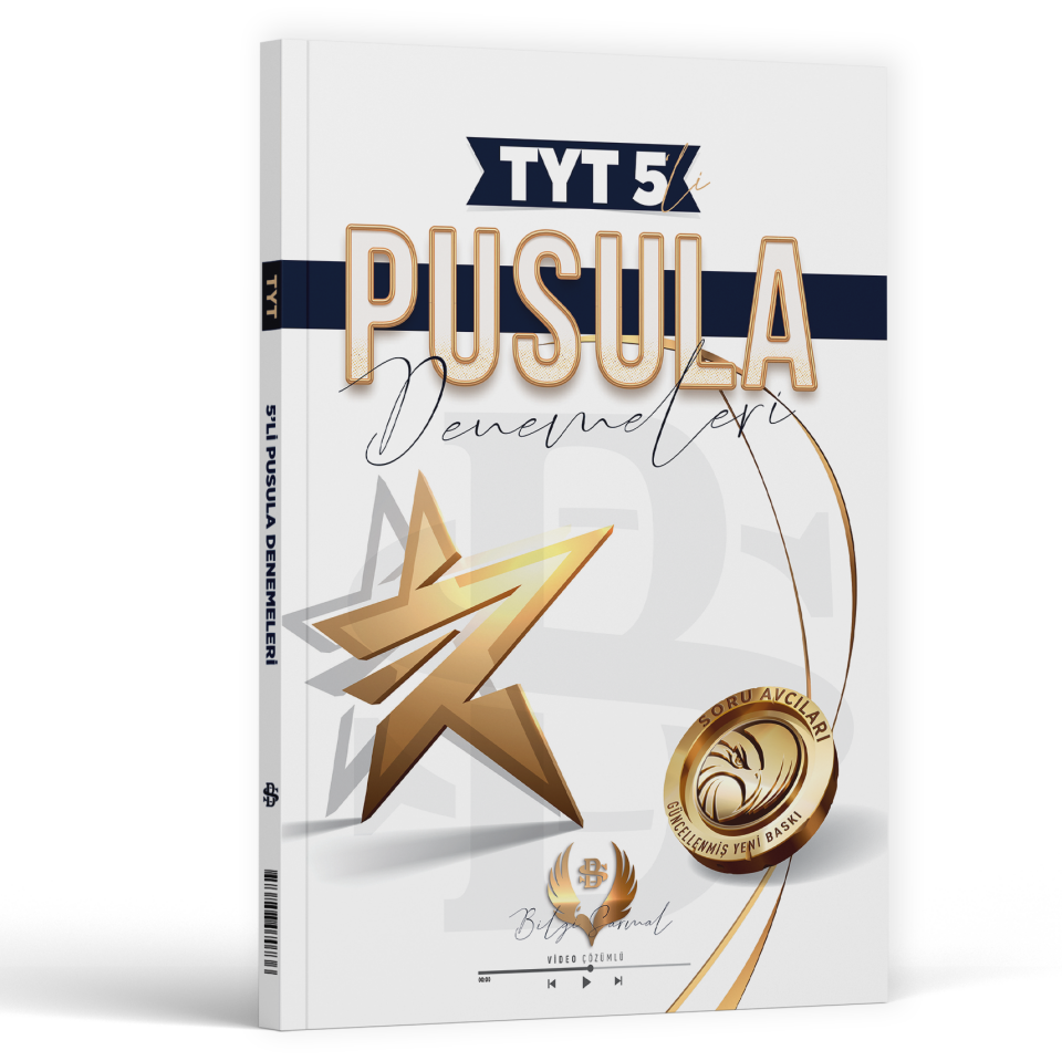 2026 Bilgi Sarmal Tyt 5 Li Pusula Denemesi