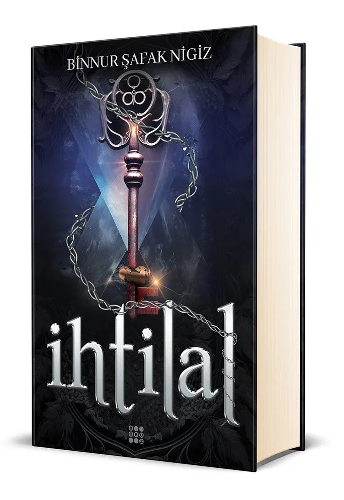 Dokuz Yayınları İhtilal 3 Zerda (Ciltli)