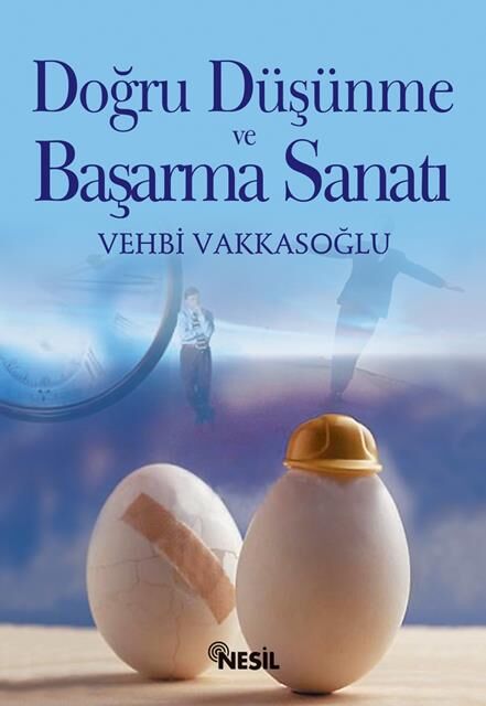 Nesil Yayınları Doğru Düşünme Ve Başarma Sanatı /Nesil