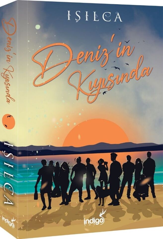 İndigo Kitap Denizin Kıyısında - Işılca