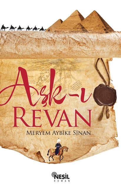 Nesil Yayınları Aşk-I Revan /Nesil